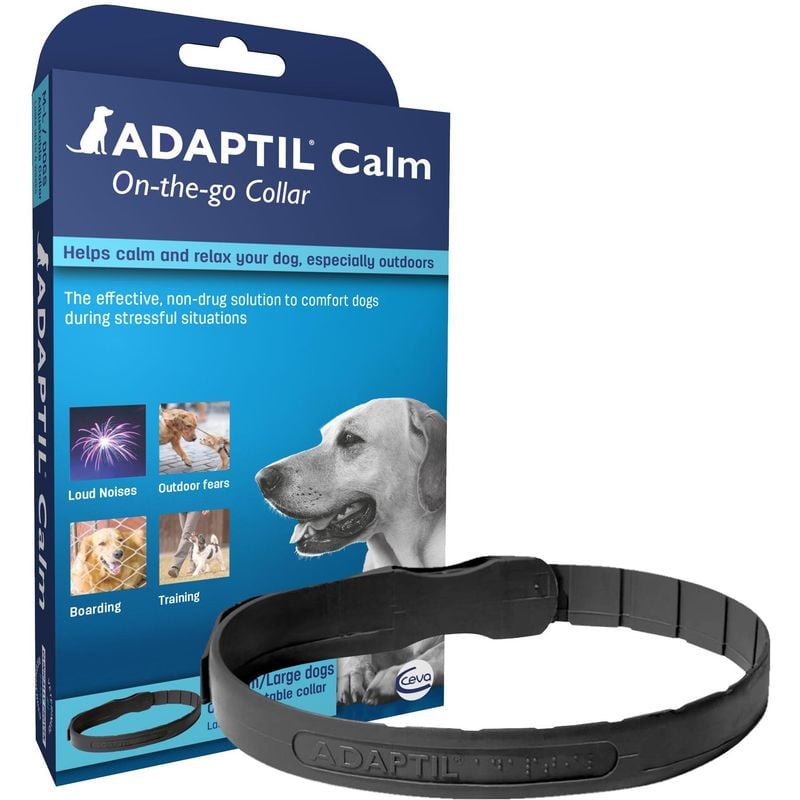 Use Calming Aids