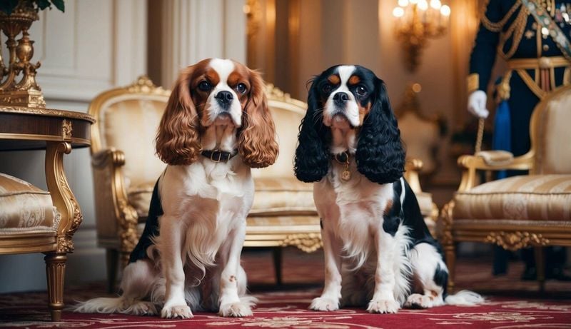 Cavalier King Charles Spaniel: The Lap-Loving Aristocrat