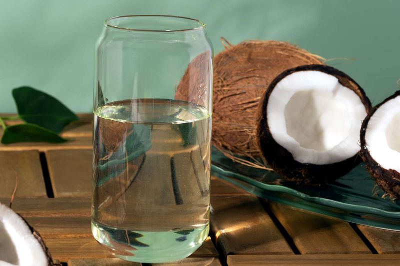 Coconut Water: Nature's Electrolyte Solution