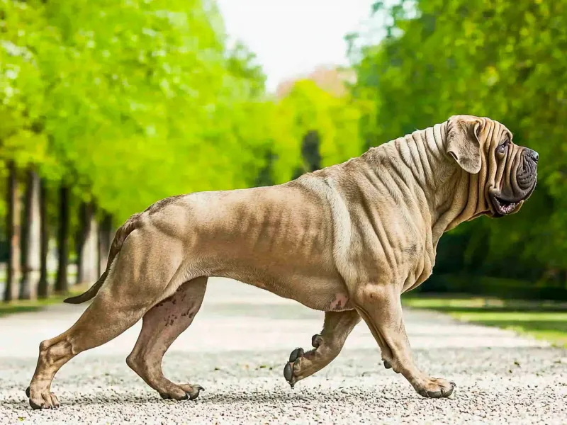 Neapolitan Mastiff