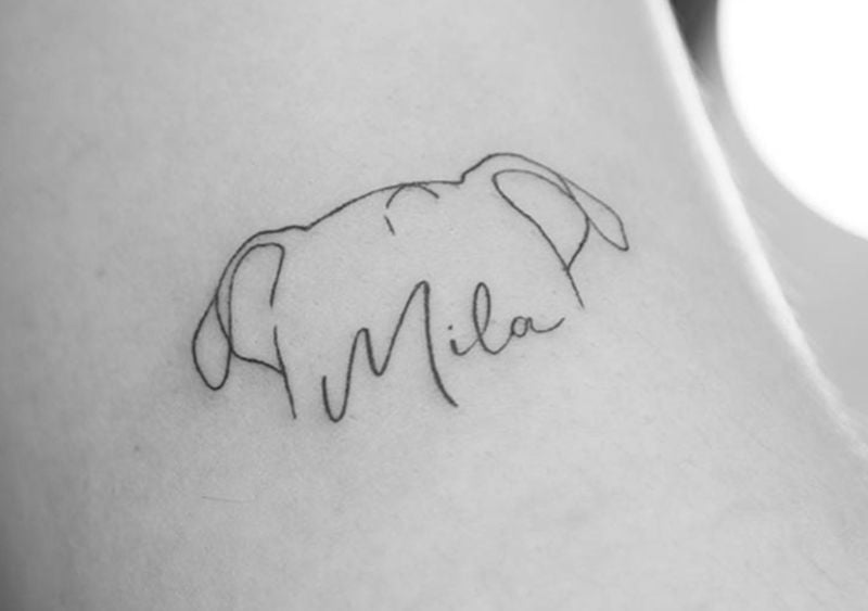 Memorial Tattoos