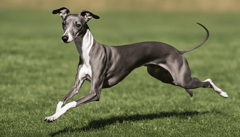 Italian Greyhound: The Warmth-Seeking Shower Companion
