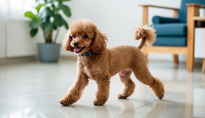 Toy Poodle