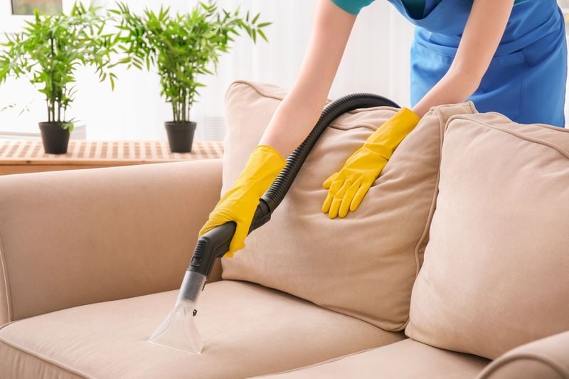 Deep Clean All Soft Furnishings