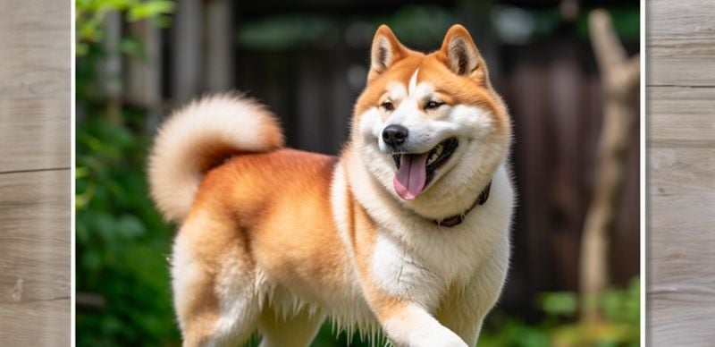 Akita: The Dignified Guardian