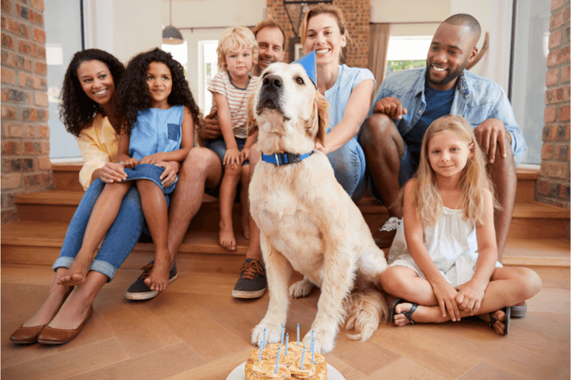 They Become Family
