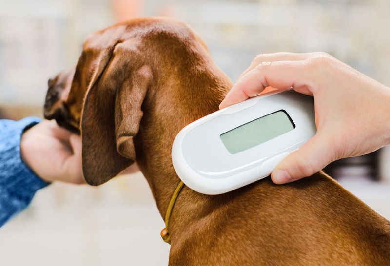 Inform Your Dog’s Microchip Registry