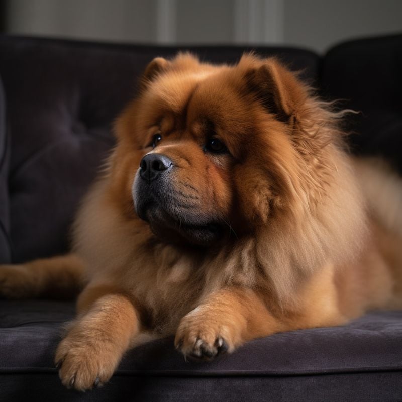 Chow Chow: The Fluffy Lion With a Guarded Heart