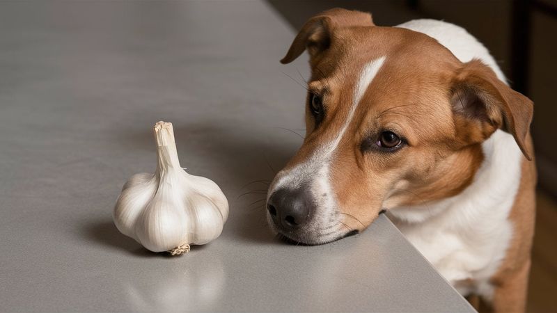 Garlic and Onions Repel With Sulfur Compounds