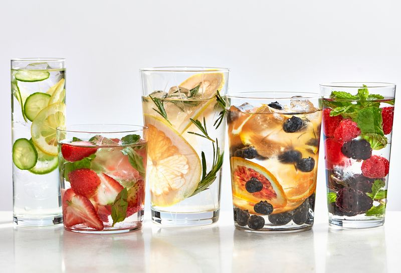 Fruit Infused Water: Tasty Hydration Upgrade