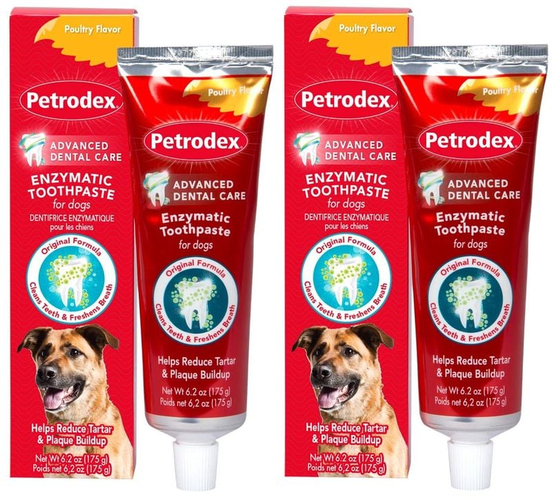 Dog Toothpaste