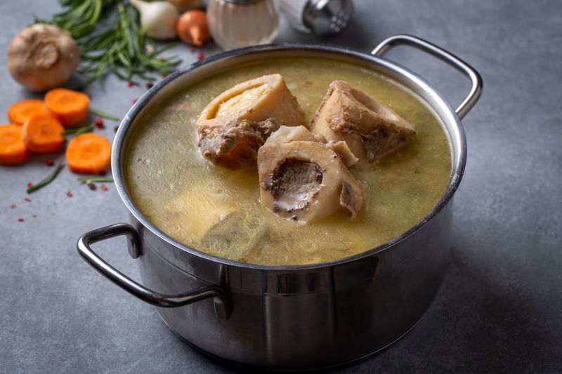 Bone Broth: A Nutrient-Rich Sipping Sensation