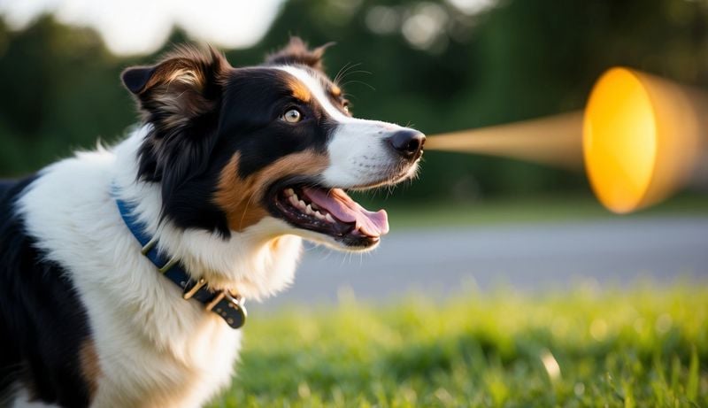 Border Collies: The Mind-Reading Devotees