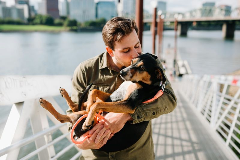 Physical Affection with Purpose