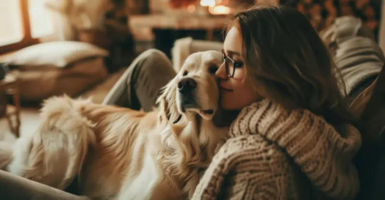 Is Your Dog Anxious? Here’s How to Calm Them Down Naturally