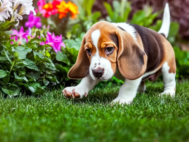Basset Hound: The Laid-Back Charmer