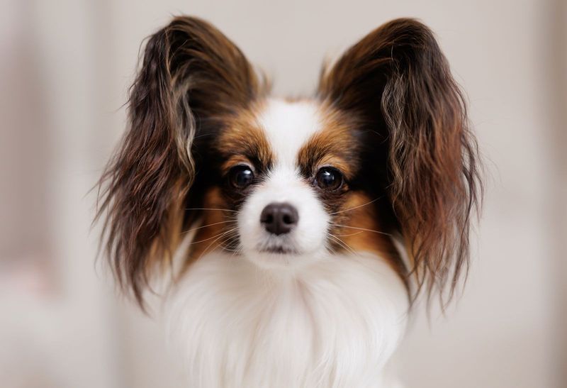 Papillon: The Butterfly-Eared Intellect