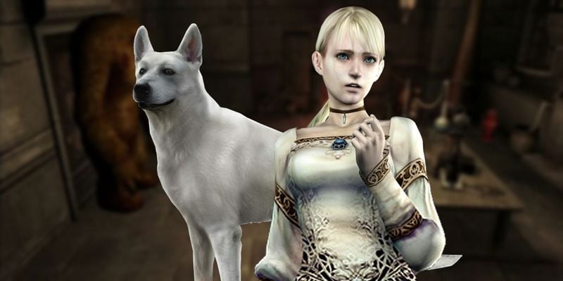 Hewie (Haunting Ground)
