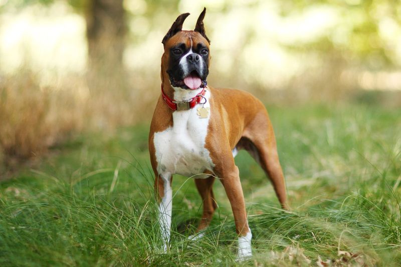 Boxer: The Playful Protector
