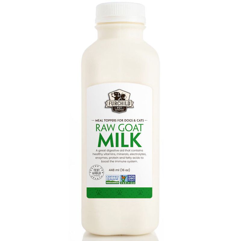 Goat's Milk: Easier Digestion Than Cow's Milk