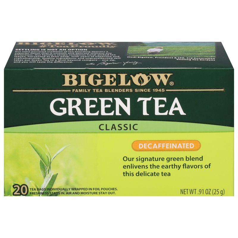 Green Tea: Antioxidant Brew