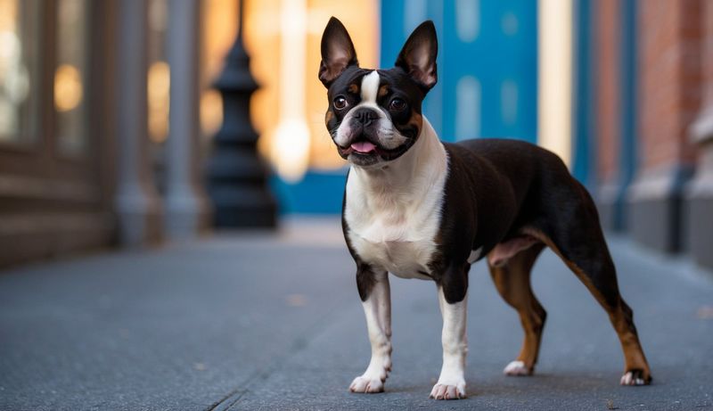 Boston Terrier