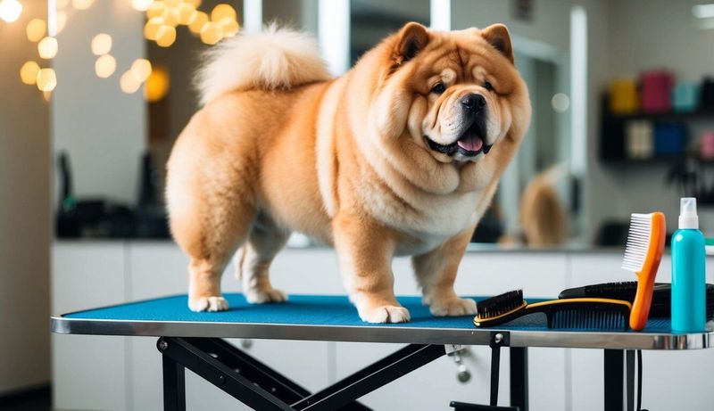 Chow Chow: The Lion-Like Independent