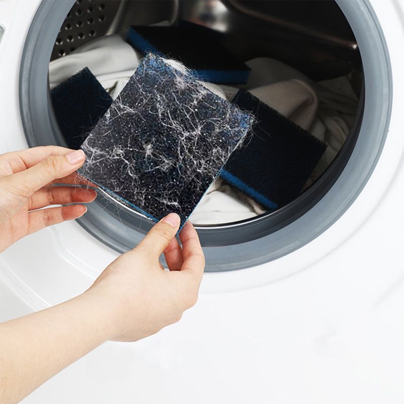 Invest in a Pet Hair Laundry Filter