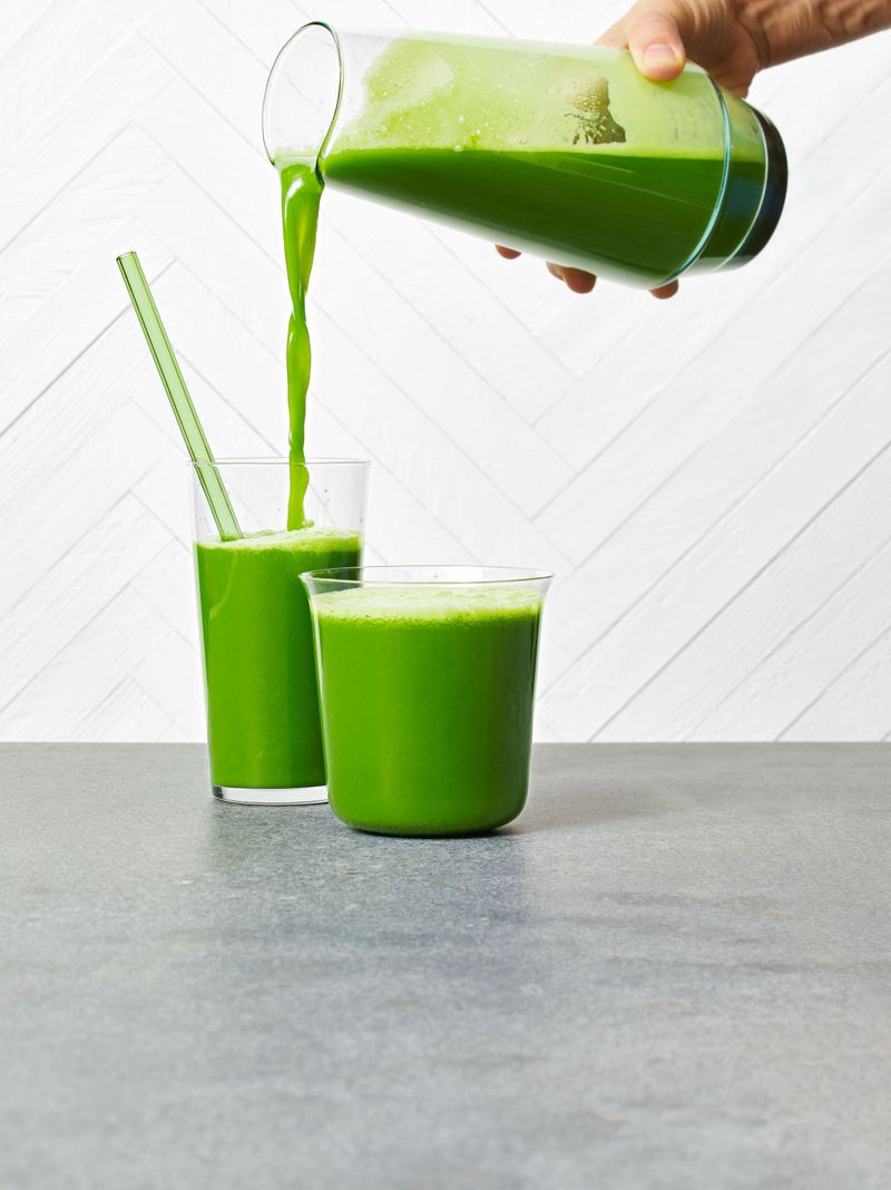Vegetable Juice: Liquid Vitamins Your Dog Will Lap Up