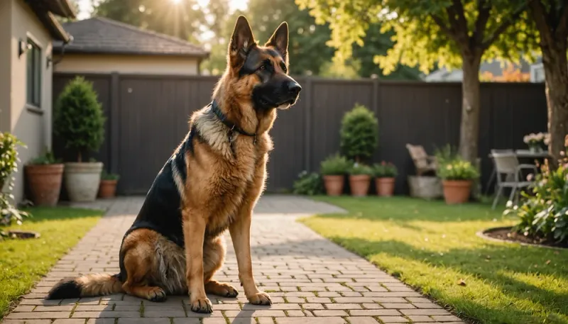 German Shepherd