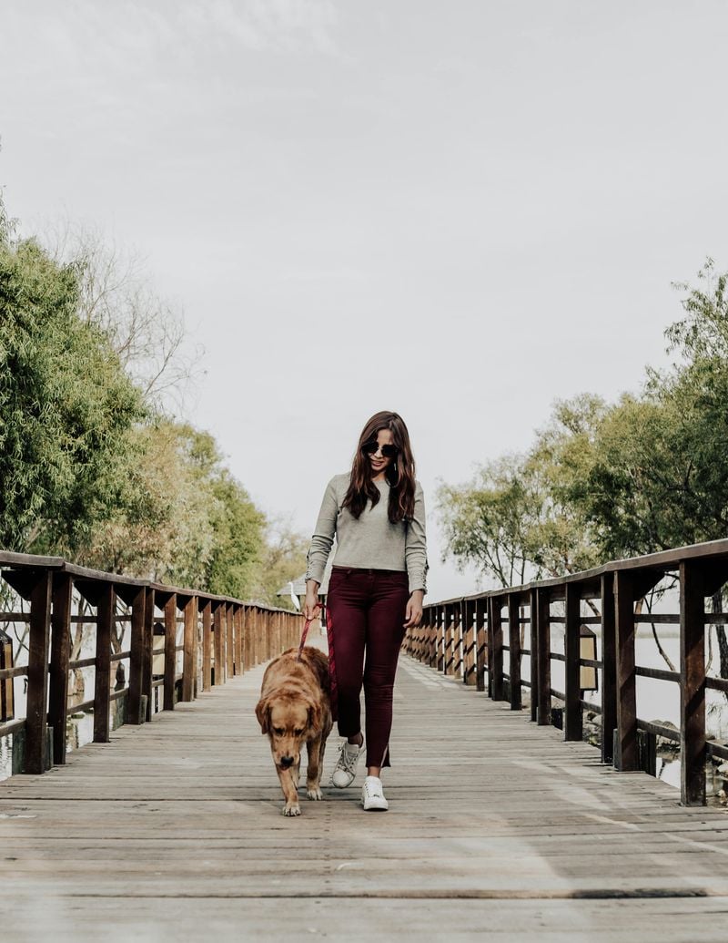 Positive: Daily Walks