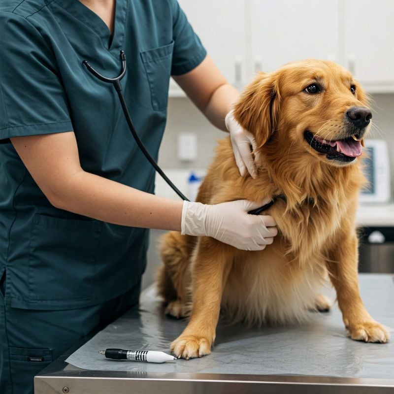 Consistent Veterinary Care