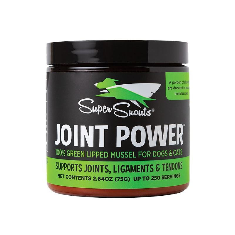 Green-lipped Mussel Extract
