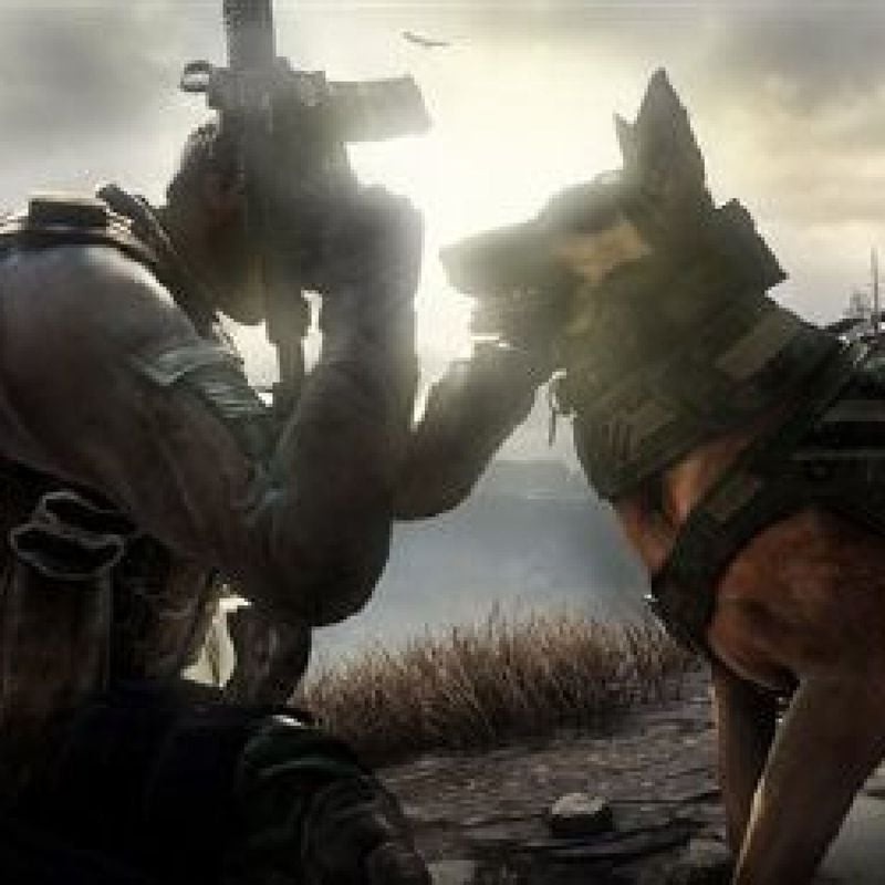 Riley (Call of Duty: Ghosts)