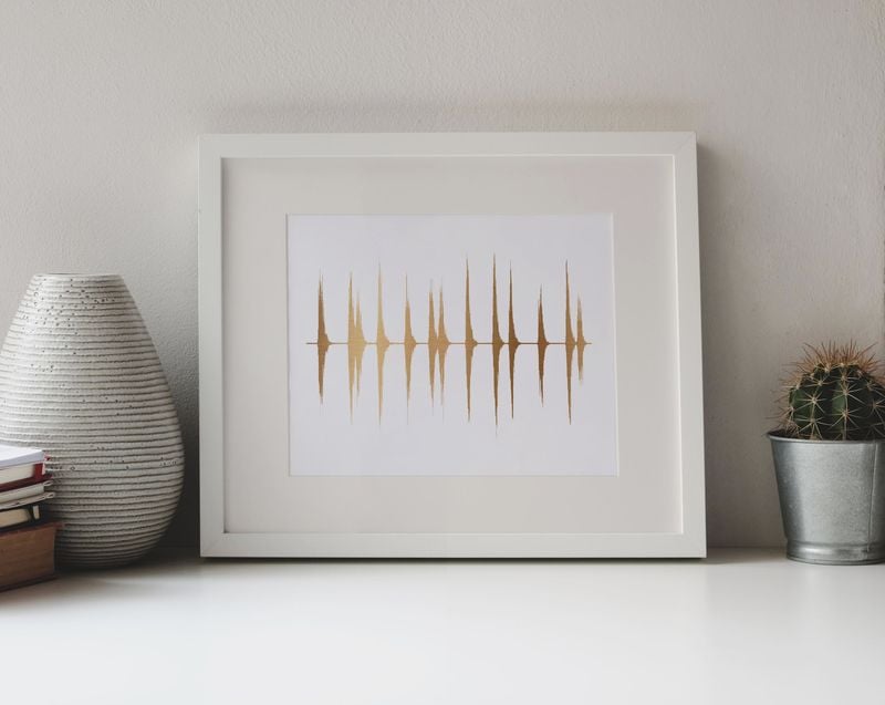 Soundwave Artwork