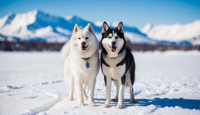 Siberian Husky