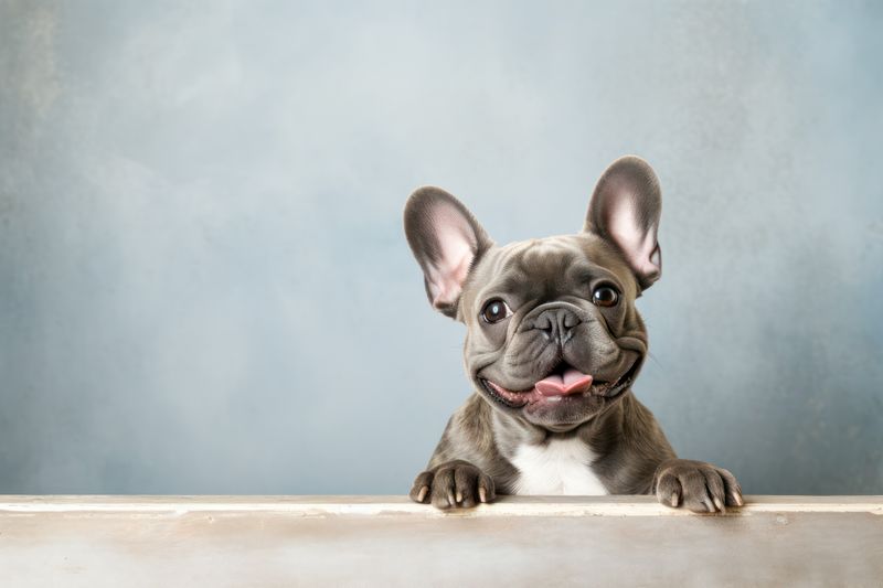 French Bulldog: The Bat-Eared Comedian