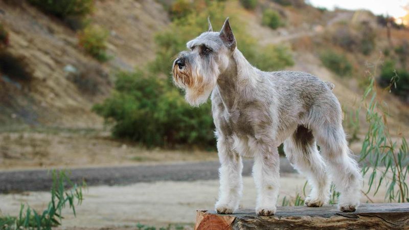 Standard Schnauzer