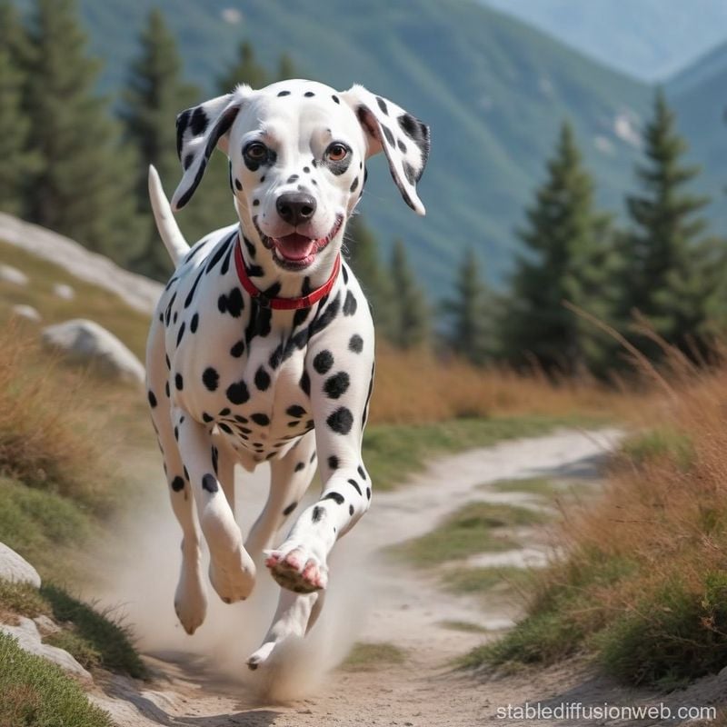 Dalmatian