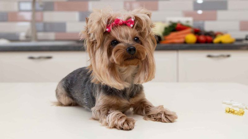 Yorkshire Terrier: Pocket-Sized Glamour