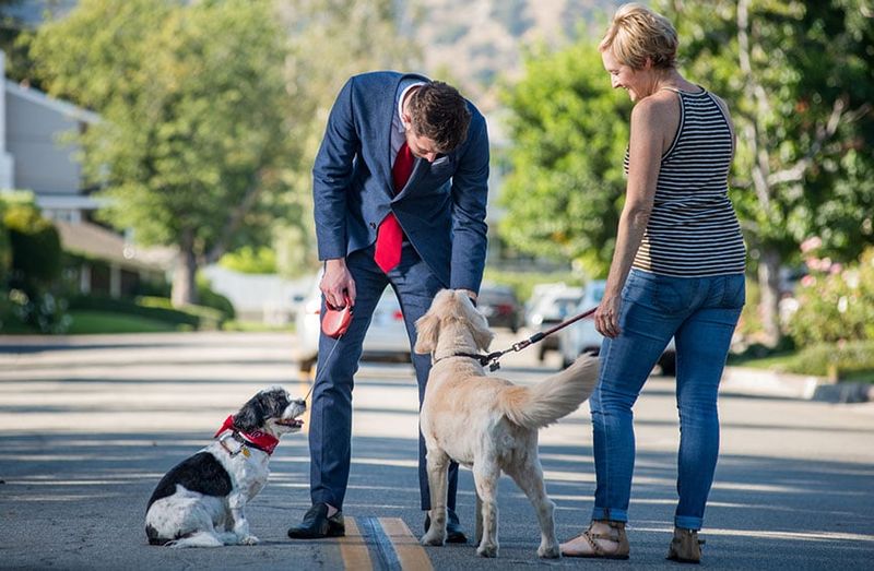 Social Signals Toward Strangers