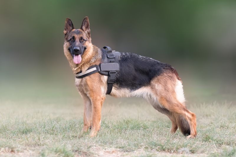 German Shepherd: Working-Class Heroes