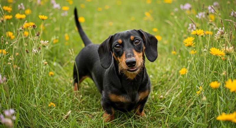 Dachshund: The Long-Bodied Comedian