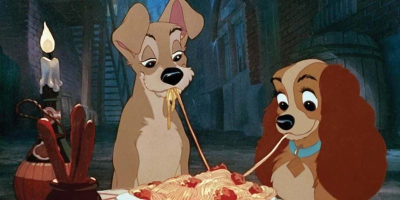 Lady & Tramp