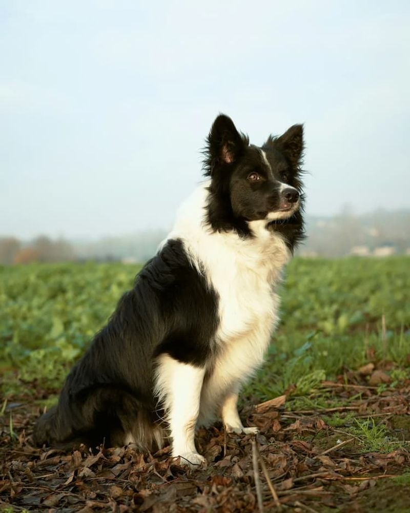 Border Collie: The Workaholic Genius