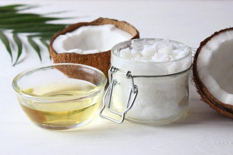 Coconut and Coconut Oil