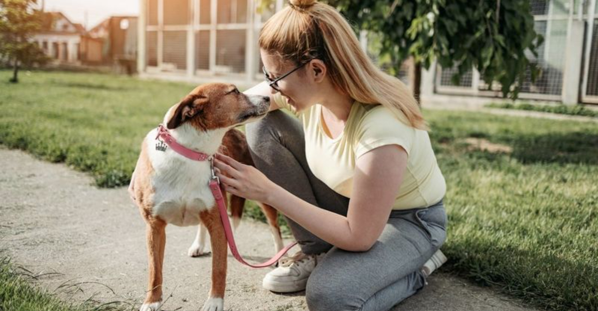 Saving a Rescue Dog Could Be the Best Thing You Ever Do—Here's 15 Why