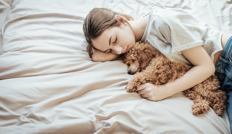 Letting Them Sleep Near You