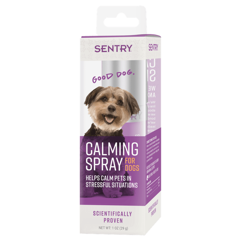 Use Calming Aids