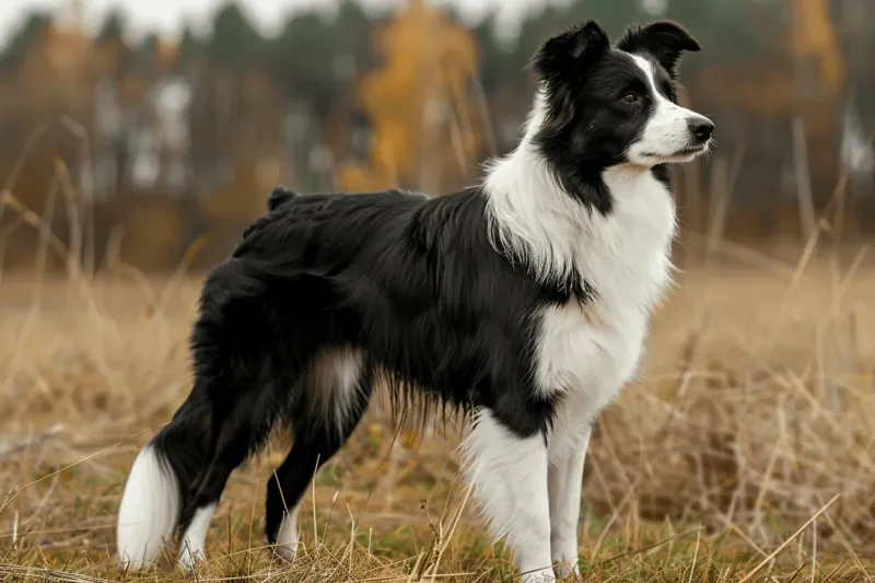 Border Collie: Too Smart for Suburban Life